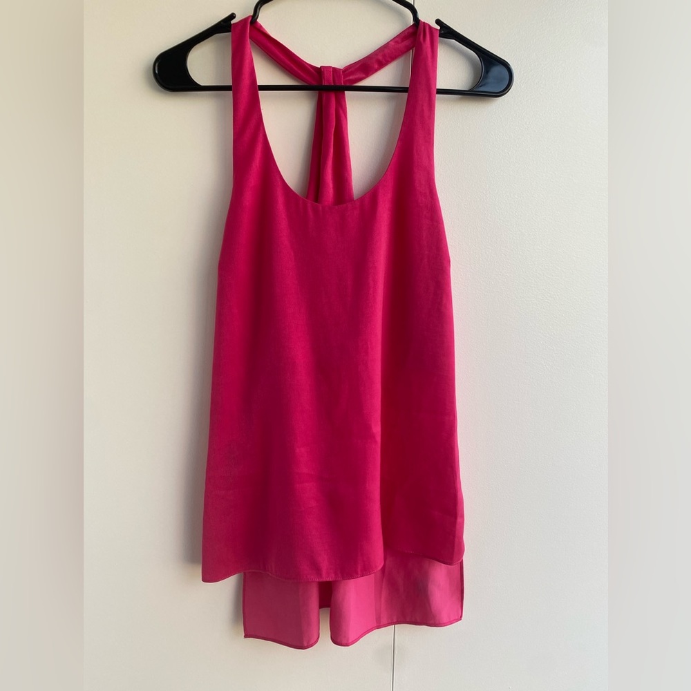 EUC🍍BCBG MaxAzria Halter Size XSmall